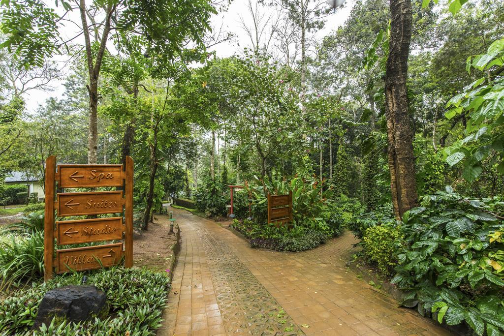 The Windflower Resort & Spa, Coorg Suntikoppa Ngoại thất bức ảnh