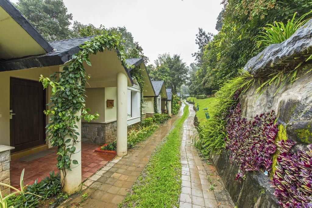 The Windflower Resort & Spa, Coorg Suntikoppa Ngoại thất bức ảnh