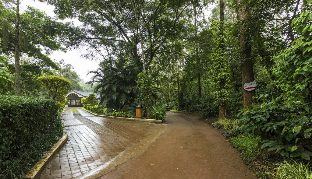 The Windflower Resort & Spa, Coorg Suntikoppa Ngoại thất bức ảnh