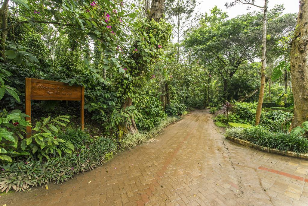 The Windflower Resort & Spa, Coorg Suntikoppa Ngoại thất bức ảnh