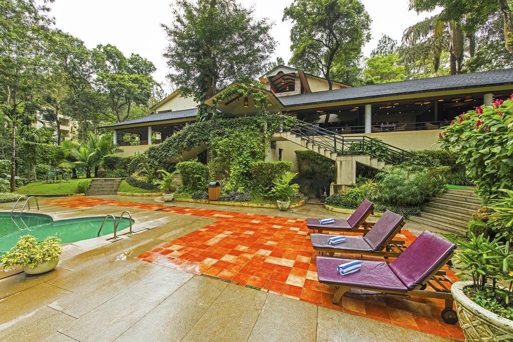 The Windflower Resort & Spa, Coorg Suntikoppa Ngoại thất bức ảnh