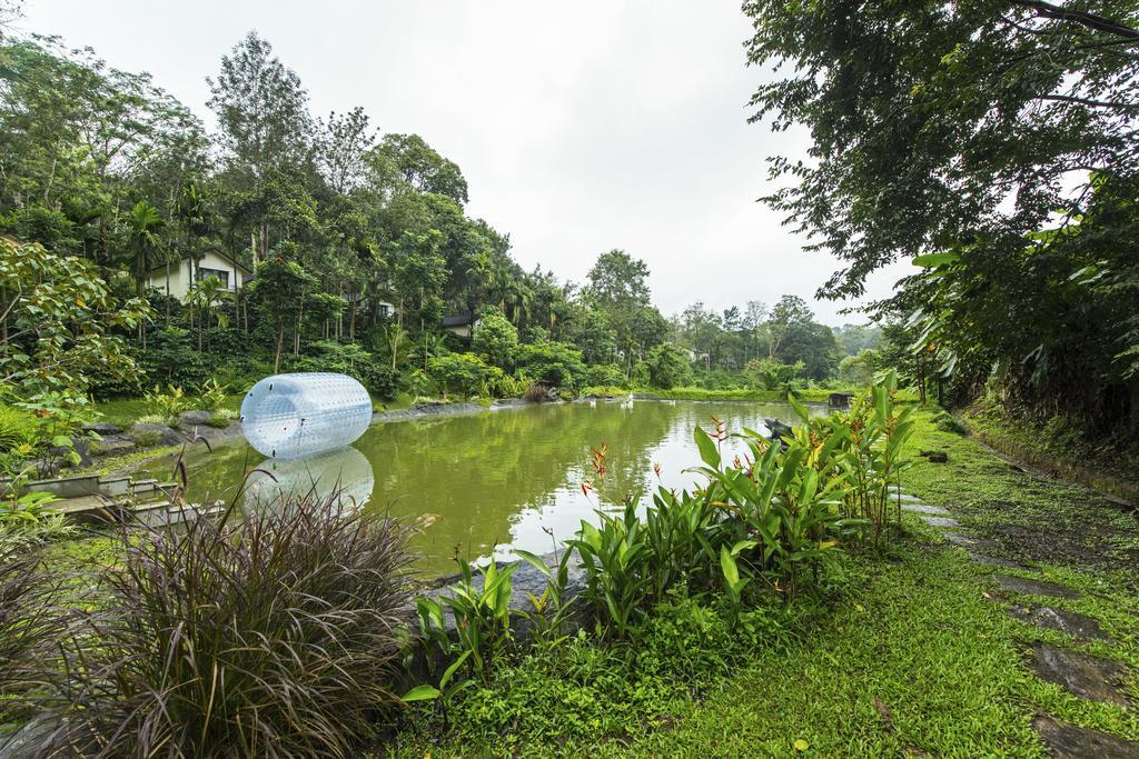 The Windflower Resort & Spa, Coorg Suntikoppa Ngoại thất bức ảnh