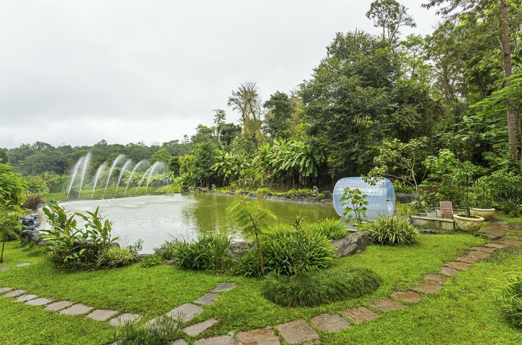 The Windflower Resort & Spa, Coorg Suntikoppa Ngoại thất bức ảnh