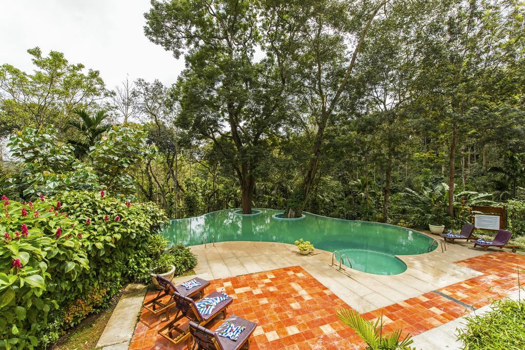 The Windflower Resort & Spa, Coorg Suntikoppa Ngoại thất bức ảnh