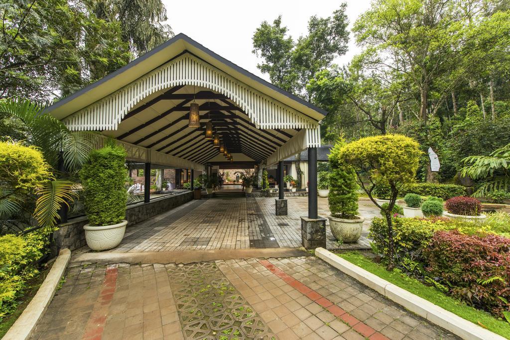 The Windflower Resort & Spa, Coorg Suntikoppa Ngoại thất bức ảnh