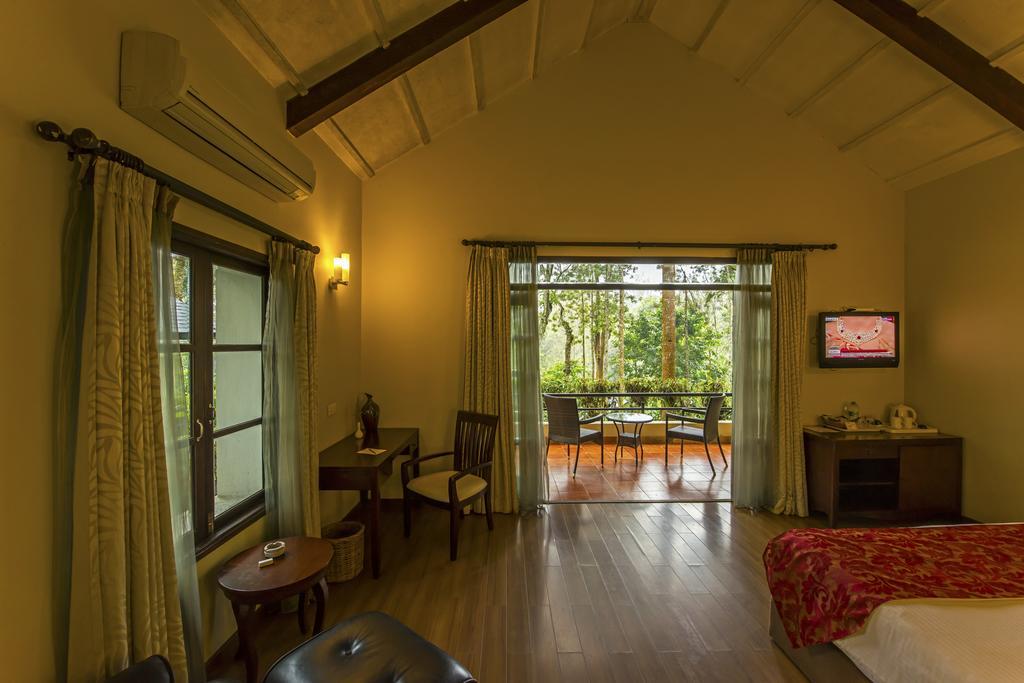 The Windflower Resort & Spa, Coorg Suntikoppa Ngoại thất bức ảnh