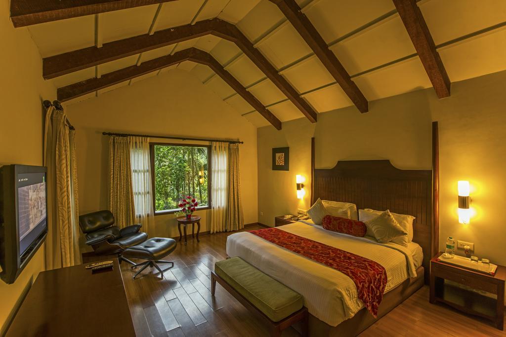 The Windflower Resort & Spa, Coorg Suntikoppa Ngoại thất bức ảnh