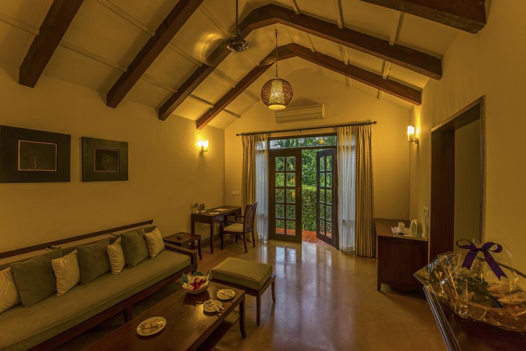 The Windflower Resort & Spa, Coorg Suntikoppa Ngoại thất bức ảnh