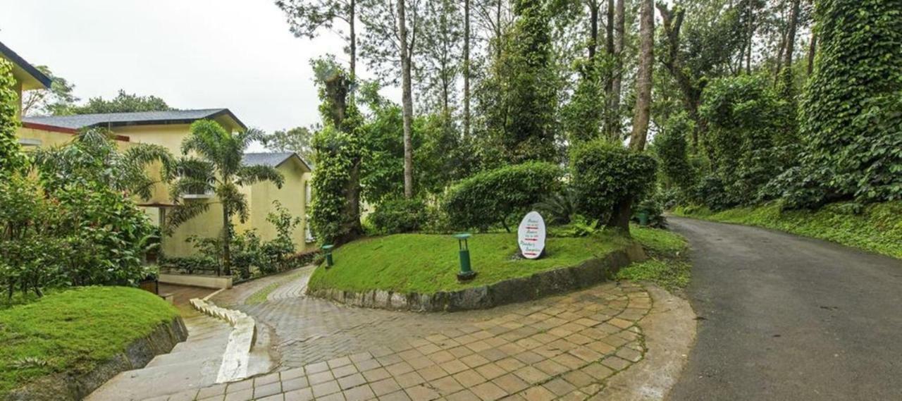 The Windflower Resort & Spa, Coorg Suntikoppa Ngoại thất bức ảnh